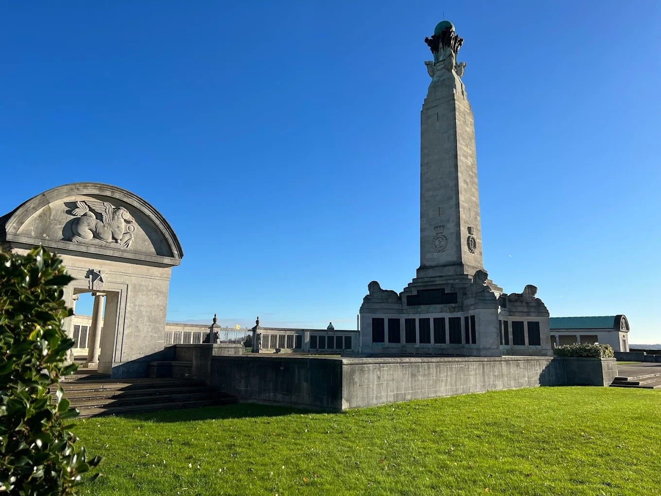 Chatham naval memorial